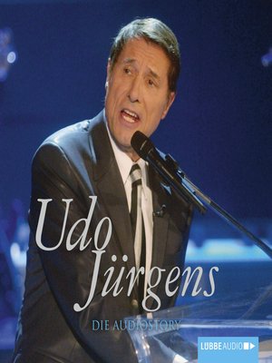 cover image of Udo Jürgens--Die Audiostory